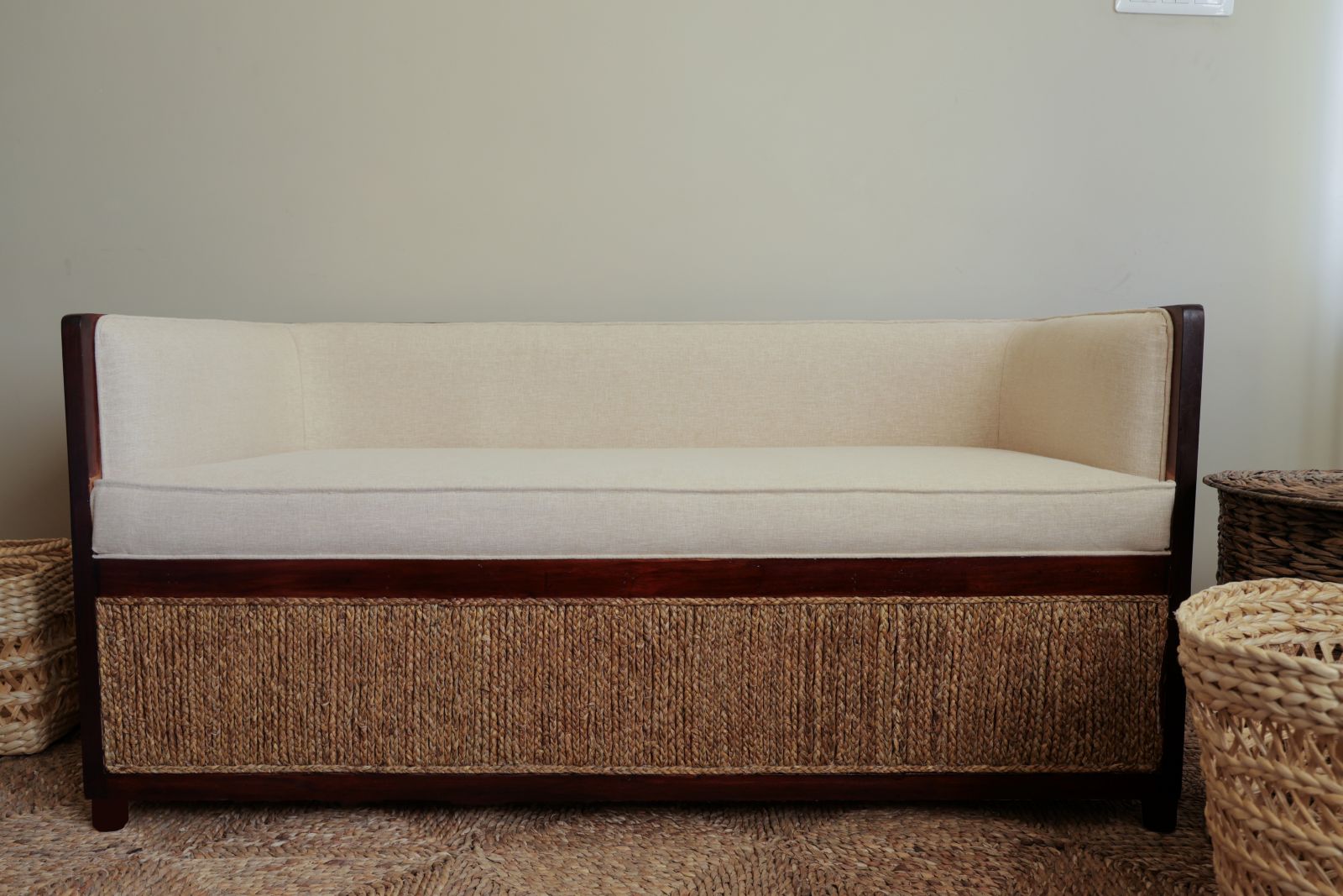 The Jalkumbhi Sofa