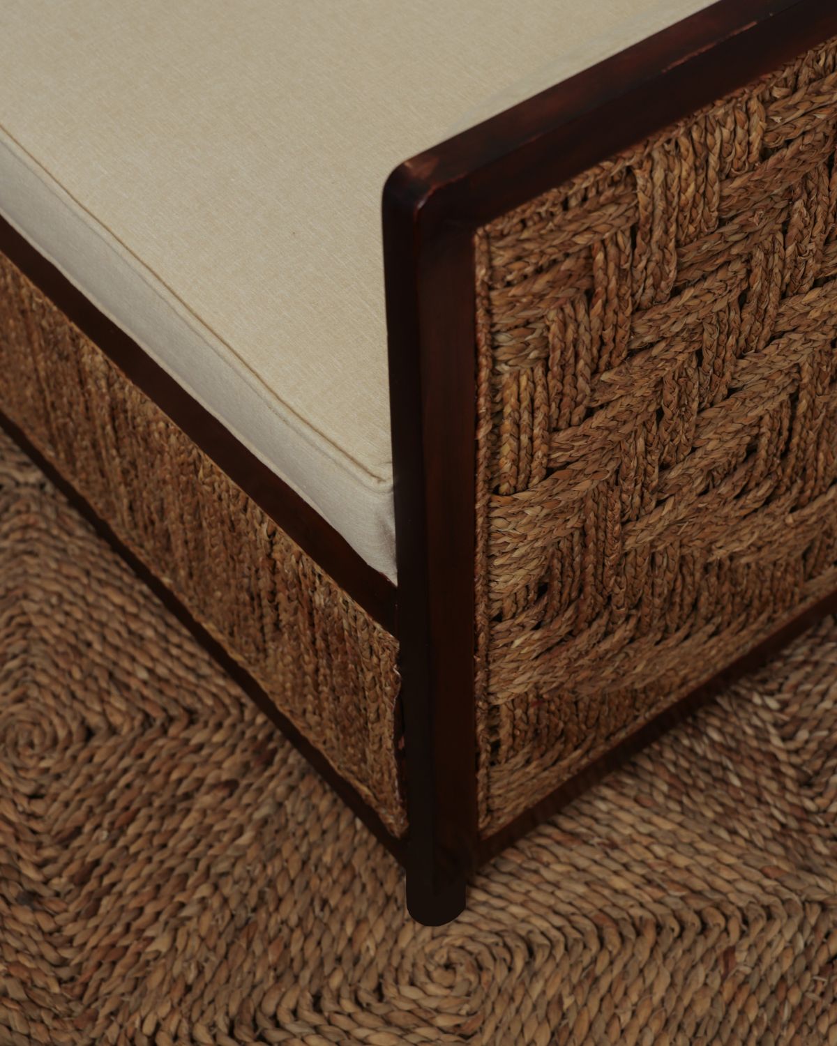 Material close-up