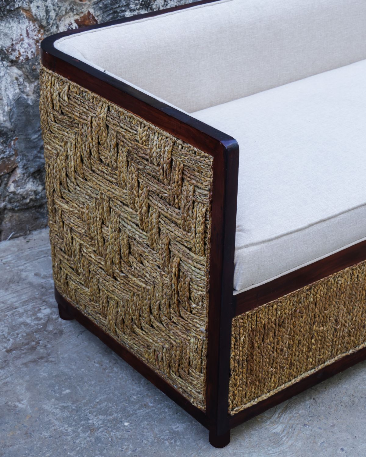 Weave pattern
