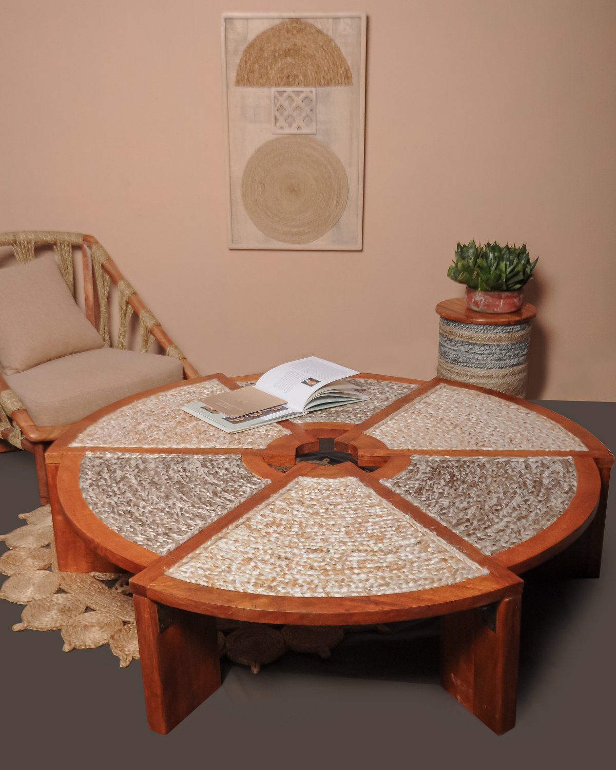 The Mandal Table