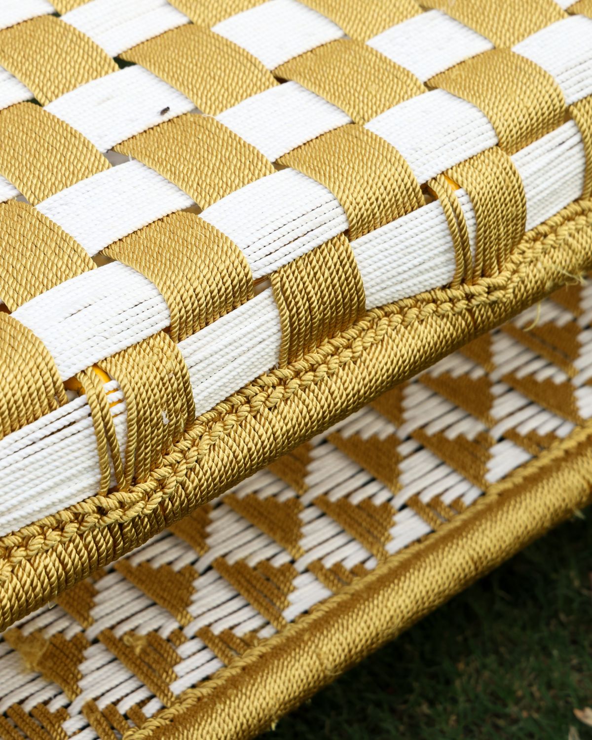 Weave detail