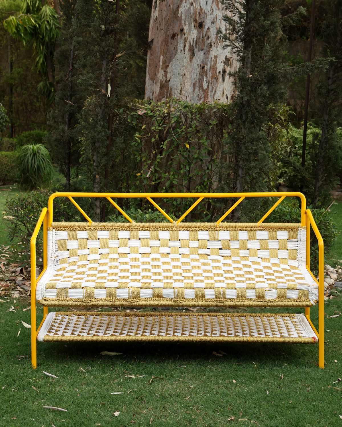 The Re-thread Sofa
