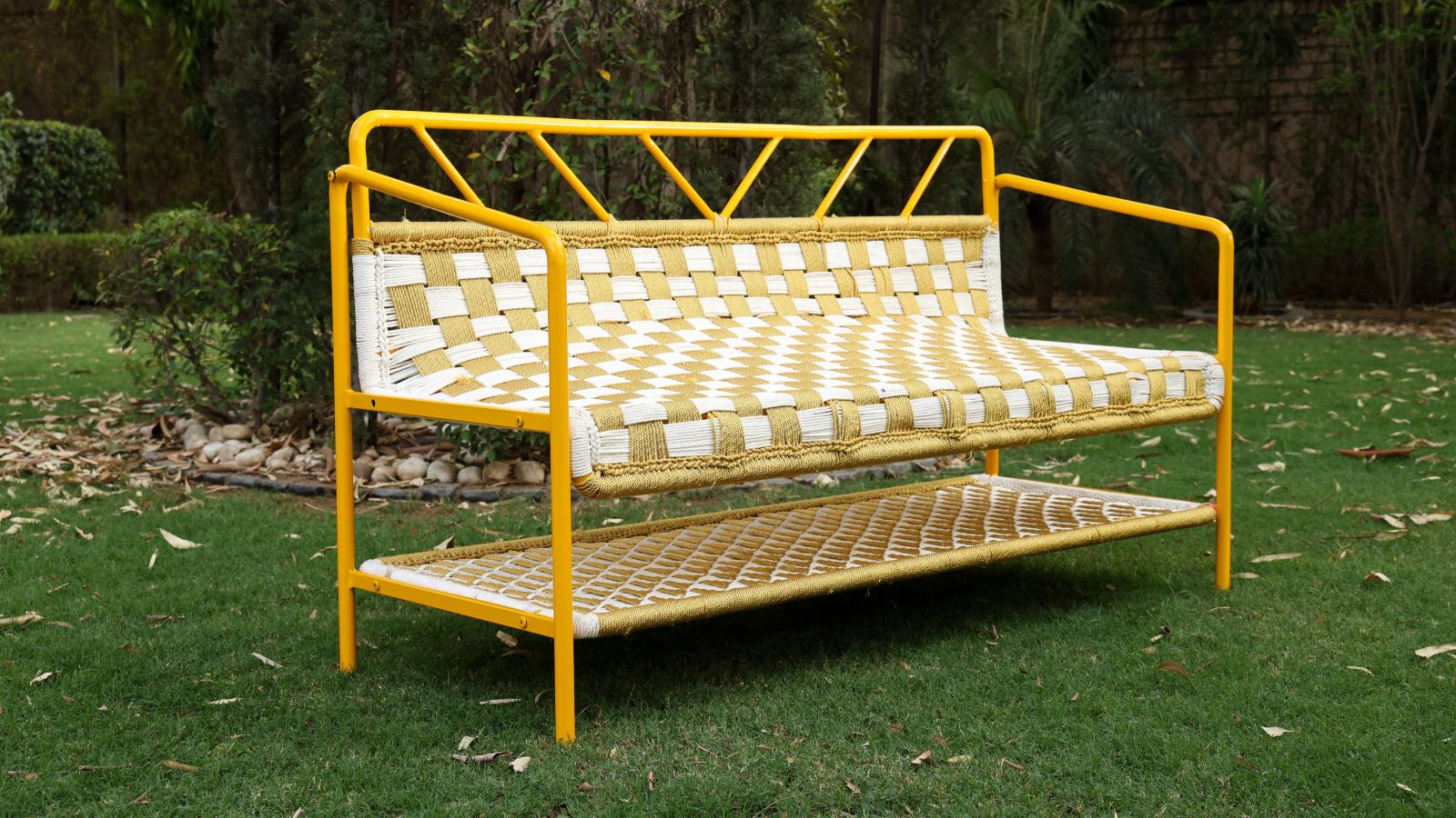 The Re-thread Sofa