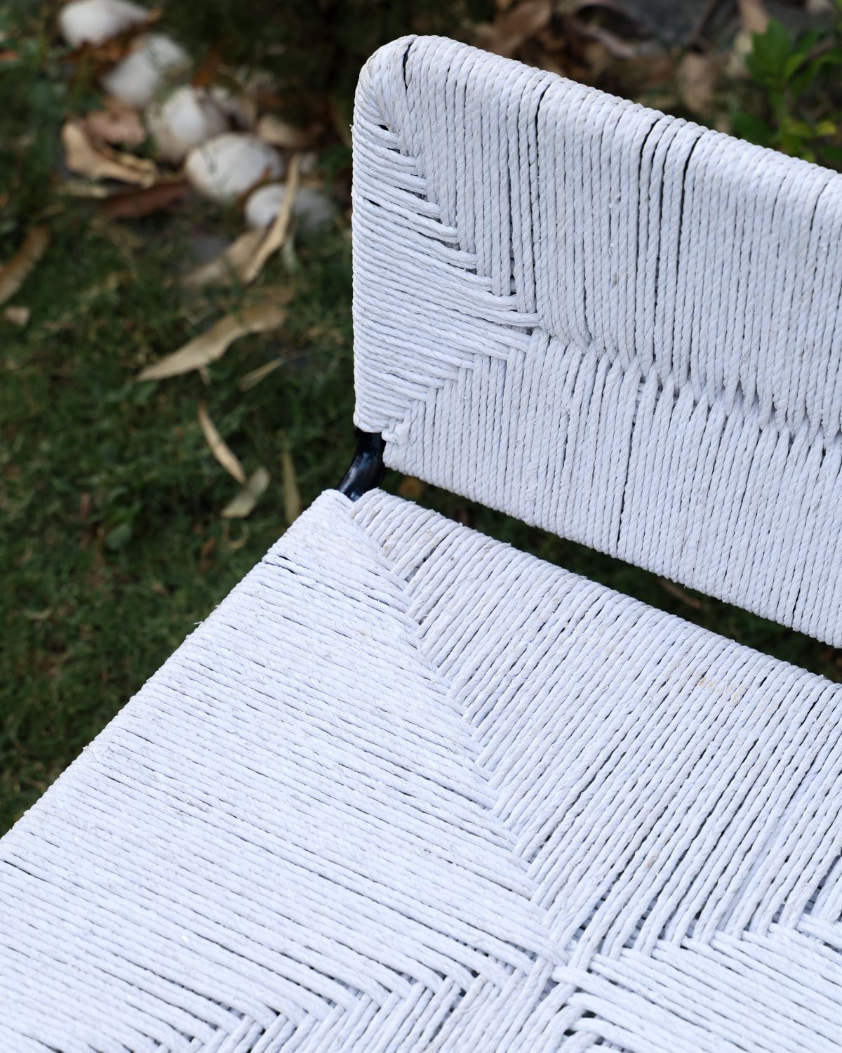Weave detail