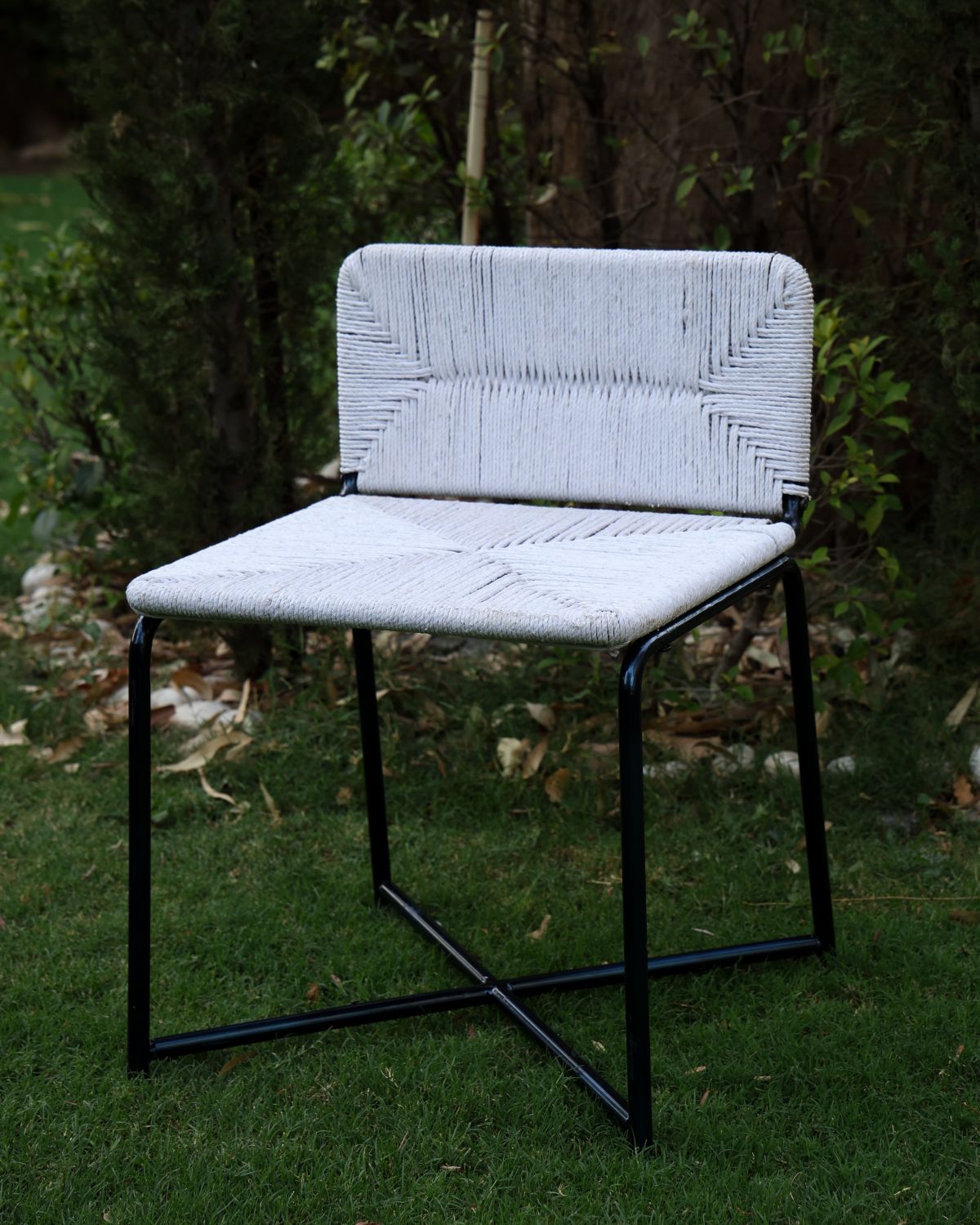 The Re-thread Chair