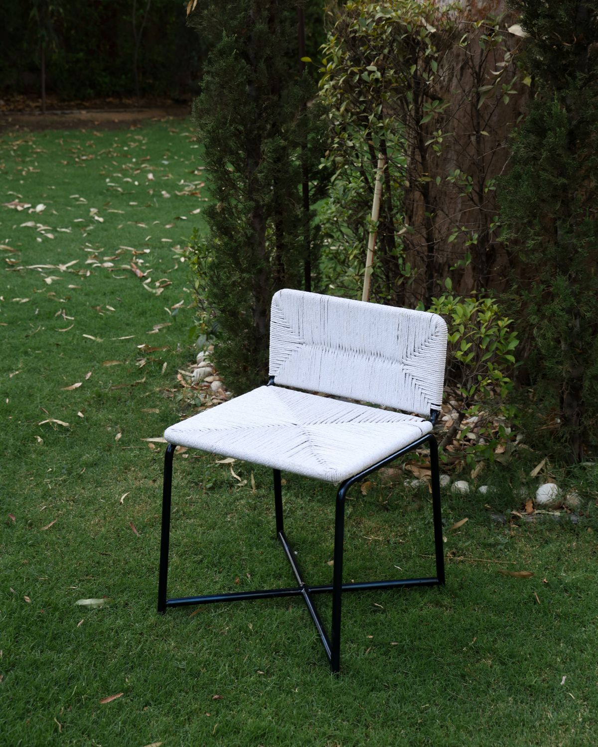 Side view
