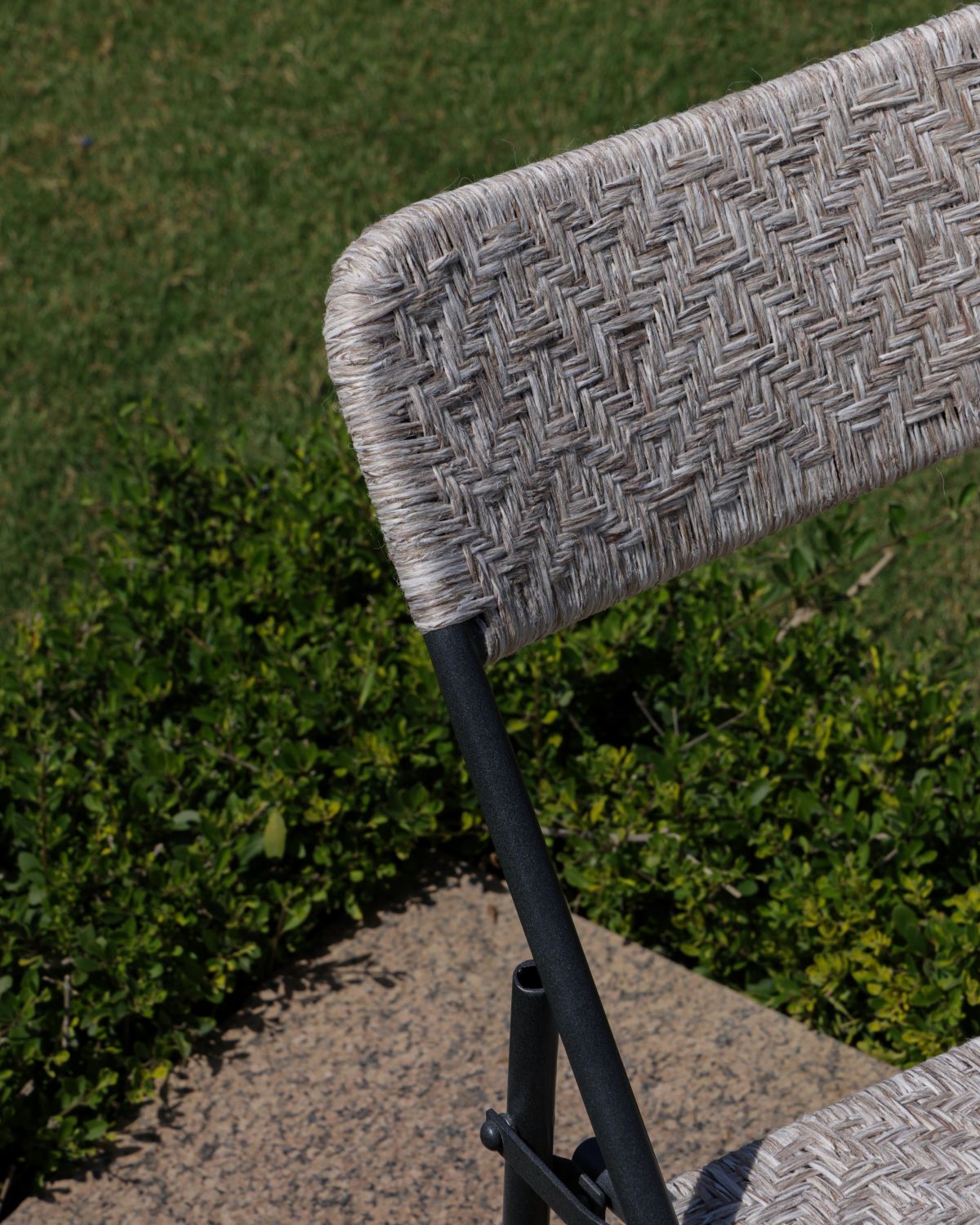 Weave close-up